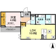 Novellaの間取り画像