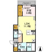 Novellaの間取り画像