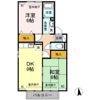 ドミール21の間取り画像