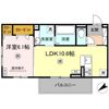 D-ROOM パレットハウスの間取り画像