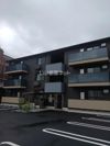 D-ROOM パレットハウスの外観