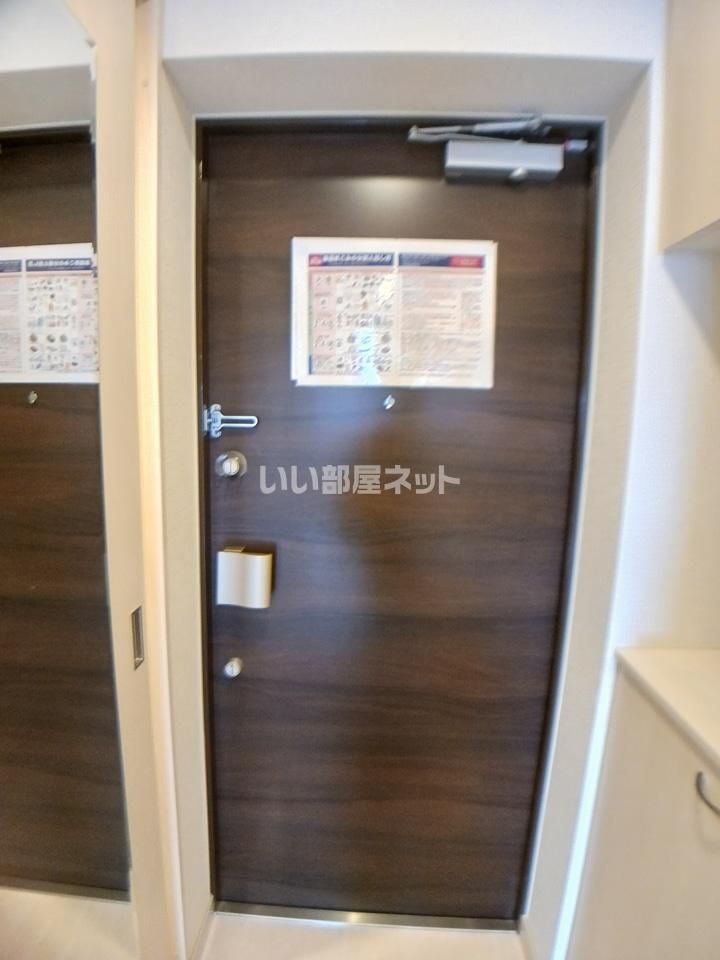 玄関