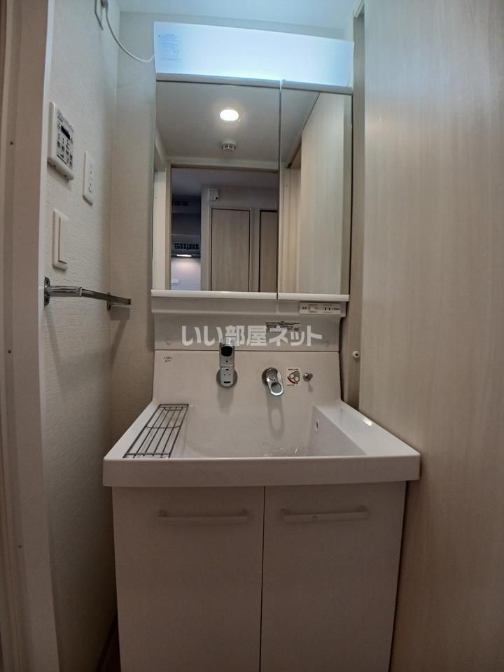 洗面