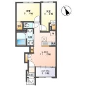 ソレイユルヴァン（Soleil Levant）の間取り画像