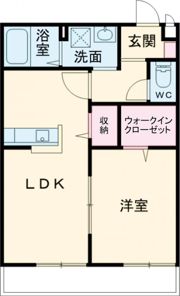 FAMZ HATTORIの間取り画像