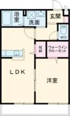 FAMZ HATTORIの間取り画像