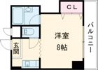 リビエール藤尾の間取り画像
