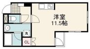 グランパレス日出町の間取り画像