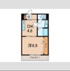 Parks大久保の間取り画像