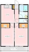 リベルテの間取り画像