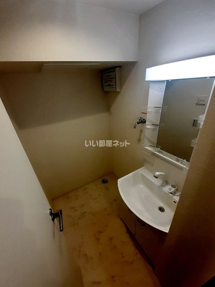 洗面