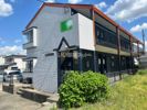 佐野市富岡町アパートの外観
