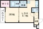 フジパレス伊丹北本町Ⅰ番館の間取り画像
