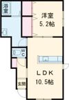 Kanonの間取り画像