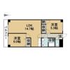 BellTrees古川の間取り画像