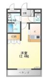ルミナス・ハイムの間取り画像