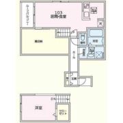 グランオネスト中町の間取り画像