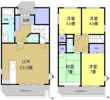 マンションフジの間取り画像