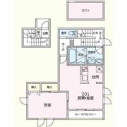 グランオネスト中町の間取り画像