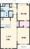 Prostar(プロスター)の間取り画像