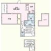 グランオネスト中町の間取り画像