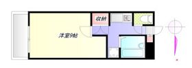 ルネッサの間取り画像