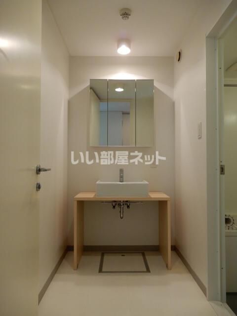 洗面