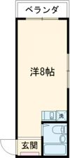 カルミアハウスの間取り画像