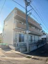JHマリーナ平塚の外観