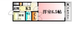 松本ビルの間取り画像