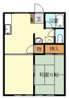 サンハイツの間取り画像