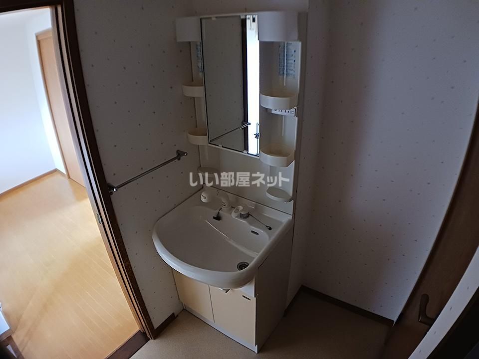 洗面