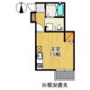 ロジュマン海老名の間取り画像