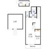 tj residence TOKOROZAWAの間取り画像
