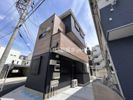 サンライズ登戸の間取り画像