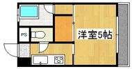 ゆかマンションの間取り画像