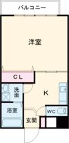 森塚第15マンションの間取り画像