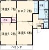 ゼフィール錦見 A棟の間取り画像