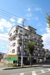 フローラル若林の間取り画像