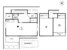 坂戸市泉町戸建ての間取り画像