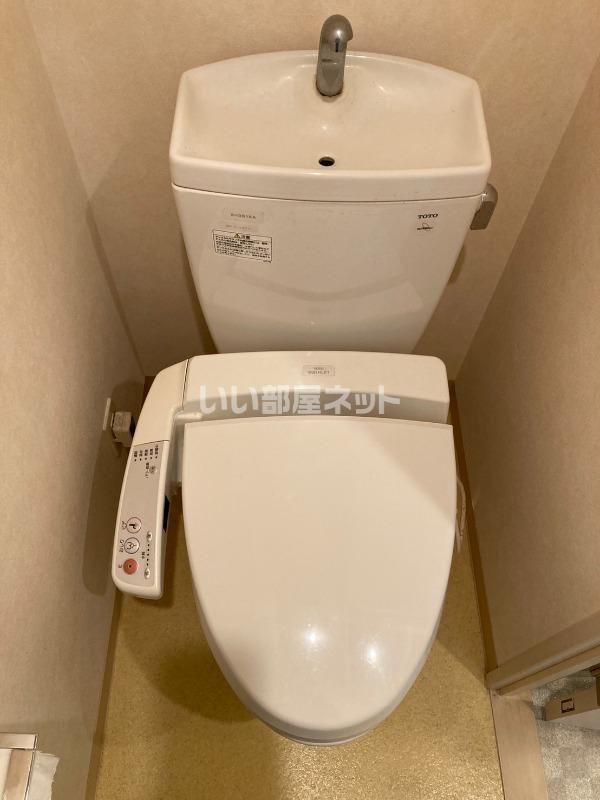 トイレ