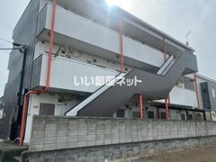 アルムコーポ深谷の外観画像
