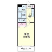 プロバンス半田山の間取り画像