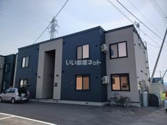 ラポールAの外観画像