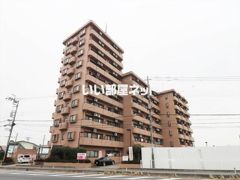 ペアシティ久喜参番館の外観画像