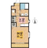 オリーブ住吉の間取り画像