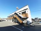サニークレセント姶良の外観