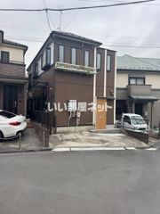 原宿4丁目戸建ての外観画像