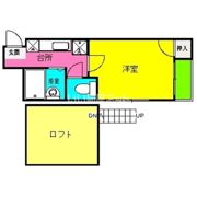 メゾン プランドールの間取り画像