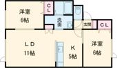 TEE MSの間取り画像